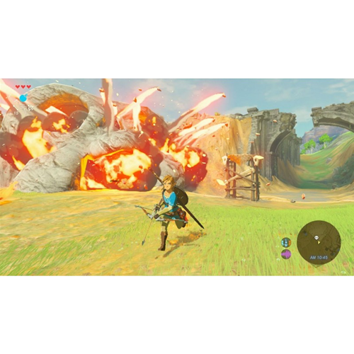 The Legend Of Zelda Breath Of The Wild Switch UK The Legend Of Zelda Breath Of The Wild Switch UK
